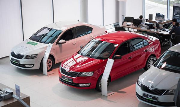 ŠKODA Rapid: точный и элегантный